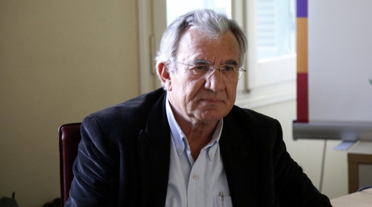 Η συγκινητική ανάρτηση Δημαρά για το χαμό του γιου του