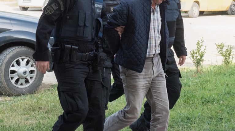 Πληροφορίες για σύλληψη Τούρκου στρατιωτικού στον Έβρο