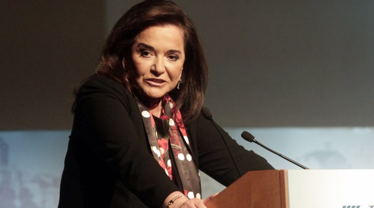 Μπακογιάννη: Δεν θα ακολουθήσουμε τον Τσίπρα στην σκανδαλολογία