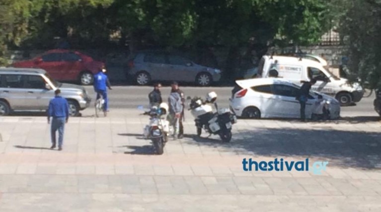 Μυστήριο στη Θεσσαλονίκη:6 άτομα επιτέθηκαν με αιχμηρό αντικείμενο σε άντρα