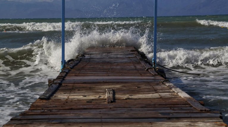 Έως 33 βαθμούς η θερμοκρασία, άνεμοι έως 7 μποφόρ στο Αιγαίο