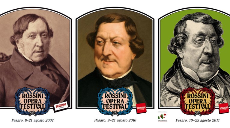 150 χρόνια Τζοακίνο Ροσσίνι - η Εθνική Λυρική Σκηνή γιορτάζει