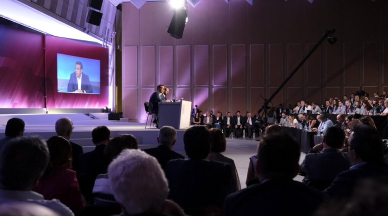 O Tσίπρας, η "πορεία των πραγμάτων" και ο χρόνος των εκλογών