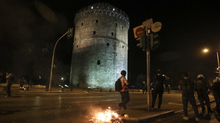 Εισαγγελική παρέμβαση και μηνύσεις μετά τα επεισόδια στη ΔΕΘ