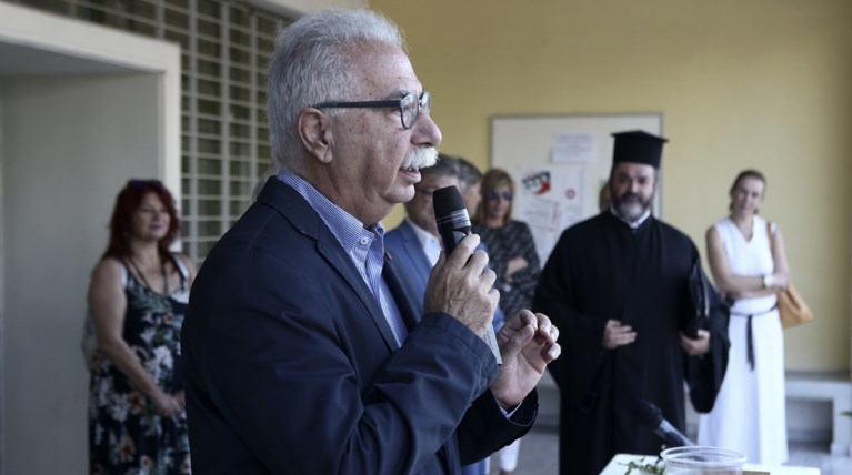Γαβρόγλου: Του χρόνου τα μαθήματα θα αρχίζουν στις 9:00
