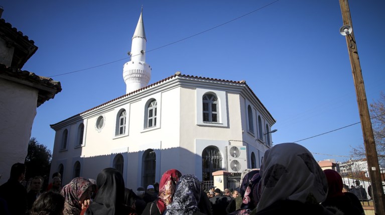 Επανεξέταση του νόμoυ για τους μουφτήδες ζητεί η Αγκυρα