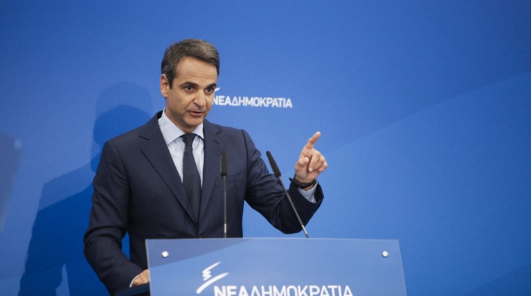 Ρελάνς Μητσοτάκη στο θέμα της προεδρικής εκλογής