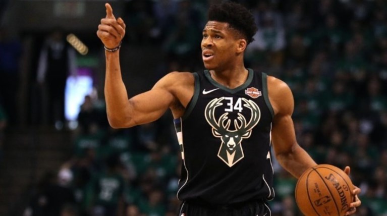 29ος πιο εμπορικός παίκτης παγκοσμίως ο Giannis