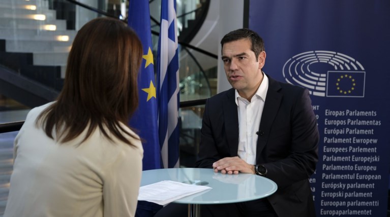 Τσίπρας για μη περικοπή των συντάξεων: «Είμαι αισιόδοξος»