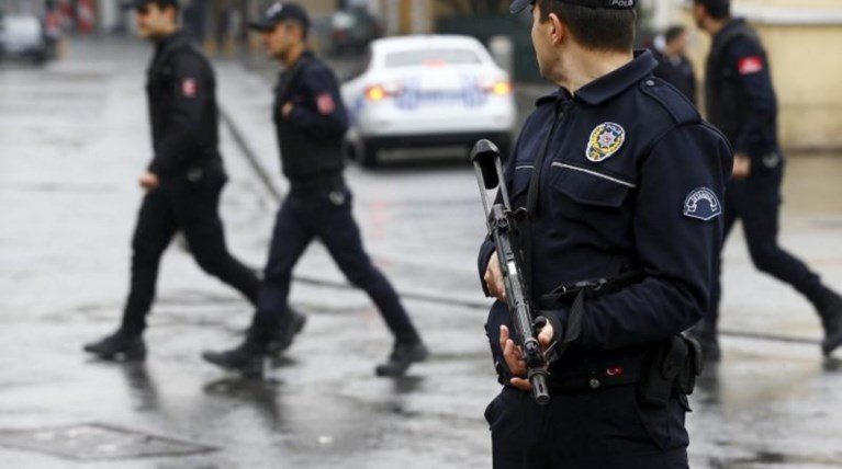 Σύλληψη αυστριακού δημοσιογράφου στην Άγκυρα