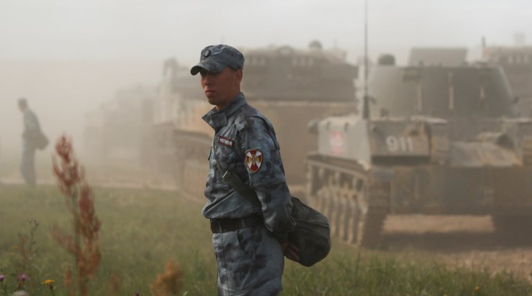 Ρωσία και Κίνα θα πραγματοποιούν κοινά στρατιωτικά γυμνάσια