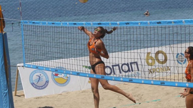 ΟΠΑΠ: Ρεκόρ συμμετοχών στο Πανελλήνιο πρωτάθλημα Beach Volleyball Masters