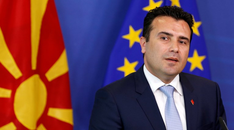 Ο Ζάεφ προειδοποιεί για «εκρηκτική» κατάσταση στα Βαλκάνια