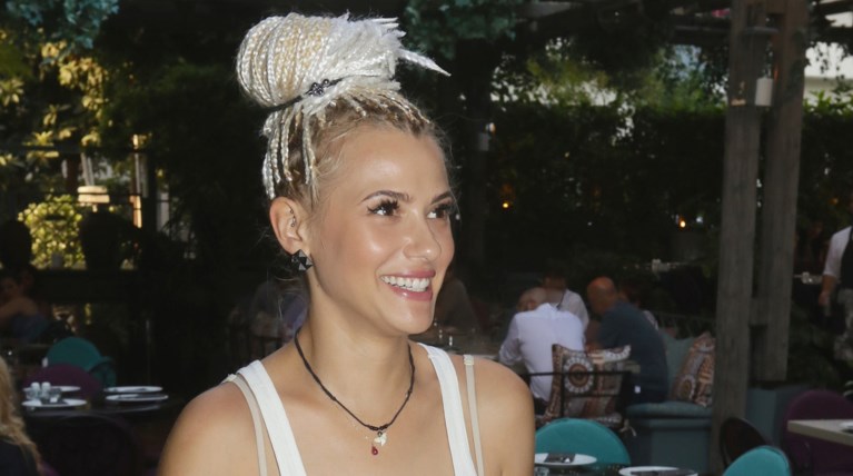 Λάουρα Νάργες: Τελείωσε το μεταπτυχιακό και βάζει πλώρη για διδακτορικό