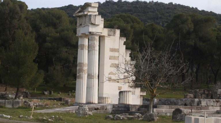 Η πρώτη διαδικτυακή πλατφόρμα για την παγκόσμια κληρονομιά
