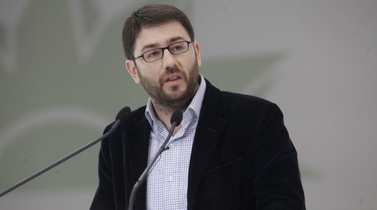 Ανδρουλάκης: Δεν υπάρχει επόμενη μέρα αν δεν πάρουμε διψήφιο ποσοστό