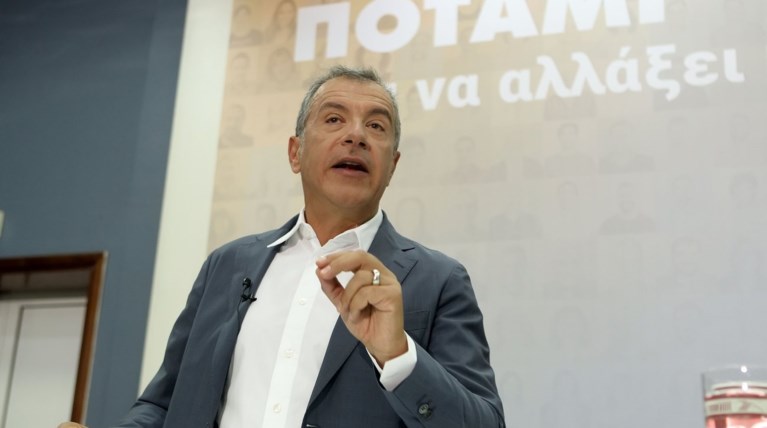 Θεοδωράκης στη ΔΕΘ: Χρέος μας η αυτόνομη πορεια