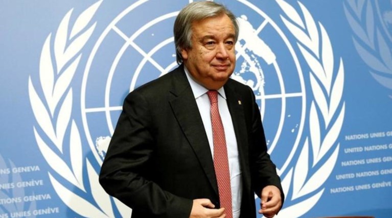ΓΓ του ΟΗΕ: Οι ΗΠΑ χάνουν την επιρροή τους στη διεθνή σκηνή