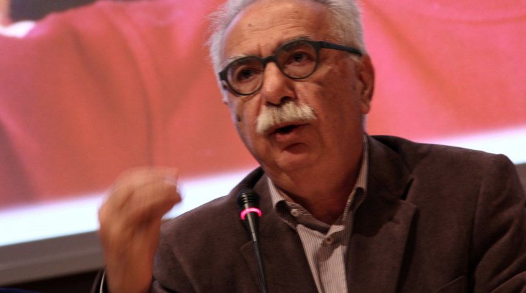 Γαβρόγλου: Πάρεργο του πανεπιστημίου η Γ' λυκείου