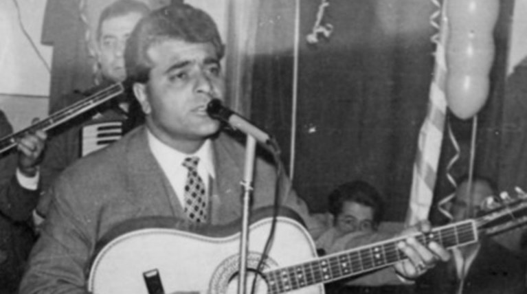 «Είμαι τραγούδι, είμαι λαός» -17 χρόνια χωρίς τον Στέλιο Καζαντζίδη