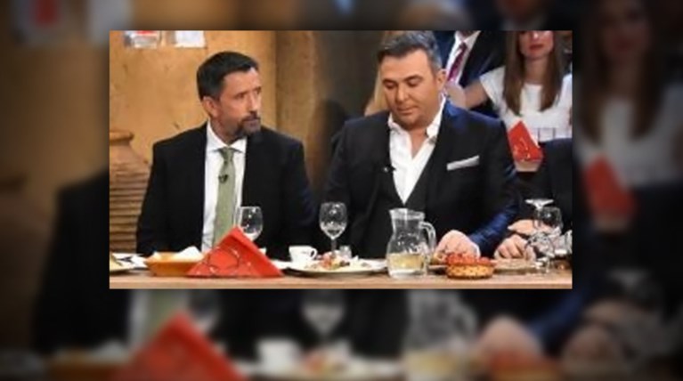 Αυτή είναι η εκπομπή του Ρέμου στον Alpha- Αντιγράφει το "Στην υγειά μας";