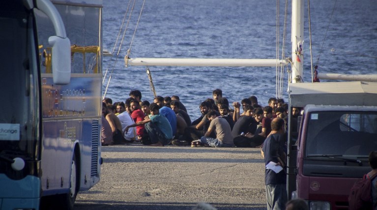 Αυστρία & Ιταλία προτείνουν την κράτηση των μεταναστών σε πλοία