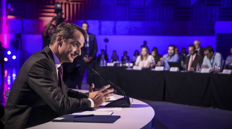 Μητσοτάκης: Αλλαγή εκλογικού νόμου πριν το ΄20, εκπλήξεις στα ψηφοδέλτια