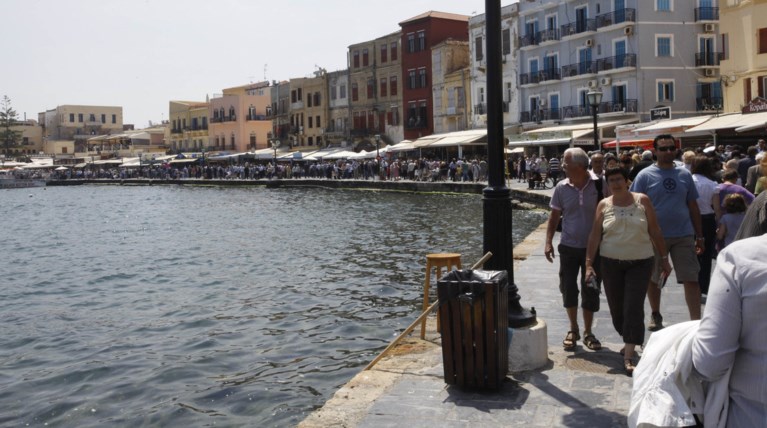 Συγκλονισμένο το Ηράκλειο Κρήτης από τον χαμό του 16χρονου
