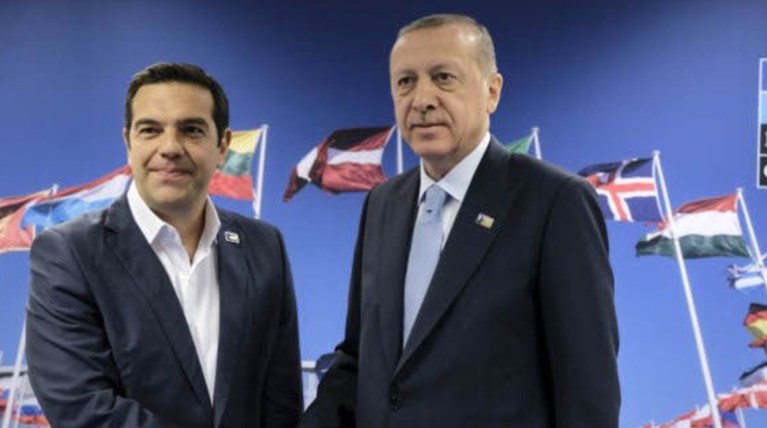 Πιθανή συνάντηση Τσίπρα- Ερντογάν στο περιθώριο της γεν. συνέλευσης του ΟΗΕ
