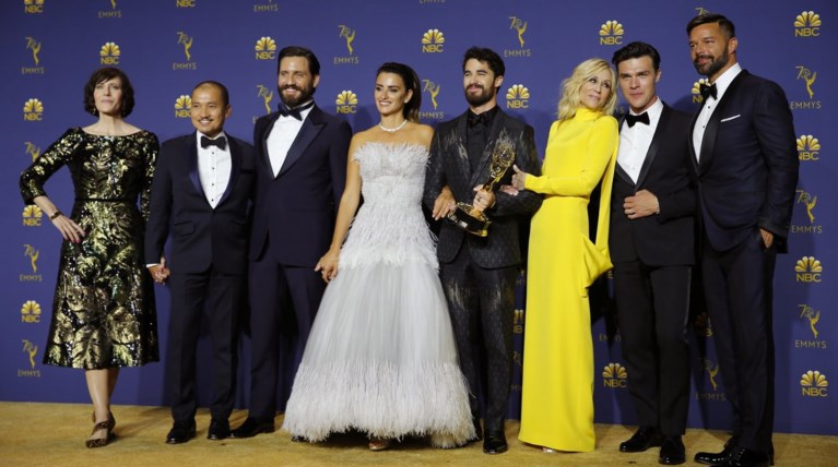 Βραβεία Emmy 2018: Οι νικητές και μια... πρόταση γάμου