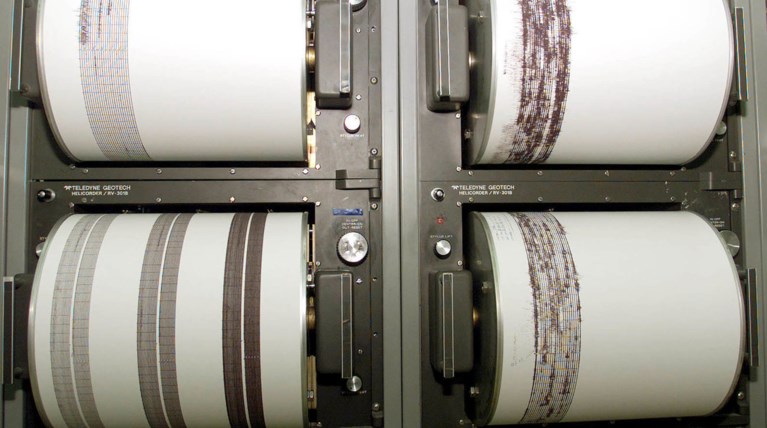 Διπλή σεισμική δόνηση στην Κρήτη - 4,2 Ρίχτερ η πρώτη