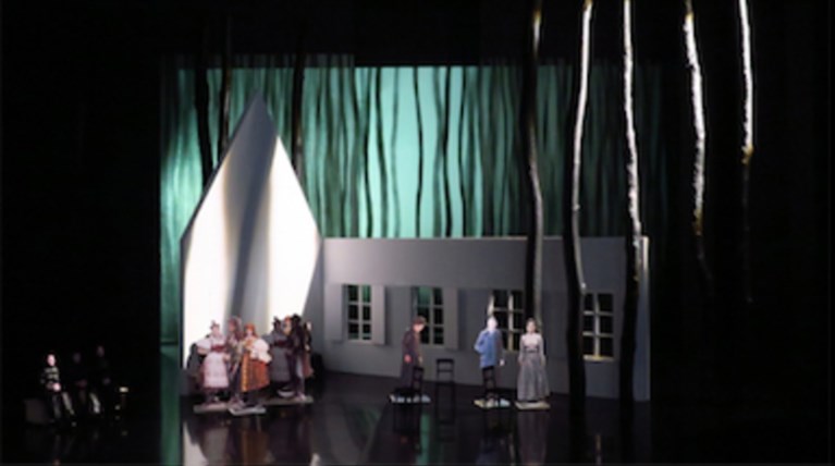 Η αριστουργηματική Γενούφα για πρώτη φορά στην Ελλάδα