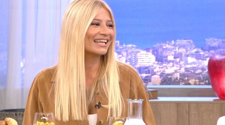 Πώς αντέδρασε η Σκορδά στο "καρφί" για αισθητικές παρεμβάσεις και αλλαγές;