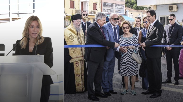 Κατάκολο: Όλα όσα έγιναν στην ονοματοδοσία του λιμανιού «Ιωάννης Λάτσης»