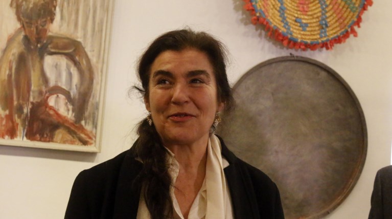 Πρόεδρος στο Κέντρο Πολιτισμού «Σταύρος Νιάρχος» η Λυδία Κονιόρδου