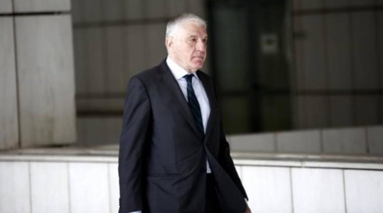 Στη Βουλή δύο δικογραφίες για τον Γιάννο Παπαντωνίου
