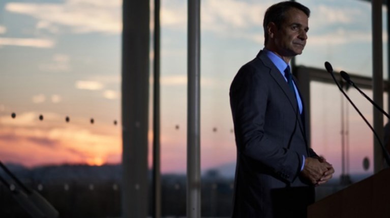 Μητσοτάκης: Η νέα κυβέρνηση θα έχει επικεφαλής τους πιο άξιους