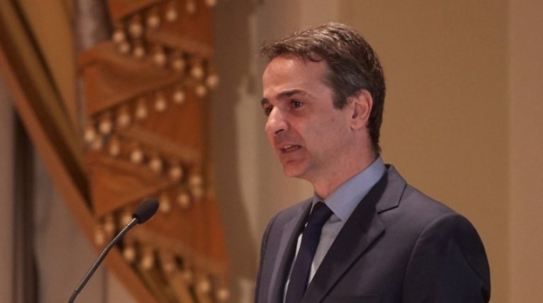 Στο Σάλτσμπουργκ για τη σύνοδο του ΕΛΚ ο Κυριάκος Μητσοτάκης