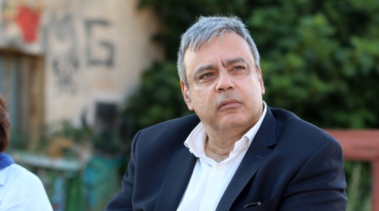 Βερναρδάκης: Η Κεντροαριστερά επί της ουσίας είναι νεοφιλελεύθερη