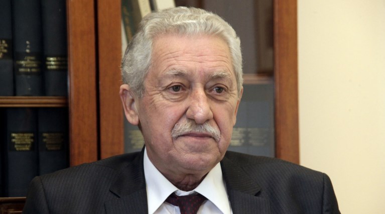 Κουβέλης: Δεν γνωστοποιήθηκε στο υπ. Ναυτιλίας το πόρισμα του «Αγ. Ζώνη ΙΙ»