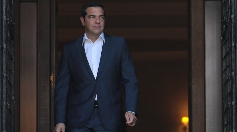 Τσίπρας στη Σύνοδο του ΕΣΚ: Διπλό μέτωπο ενάντια στην ακροδεξιά