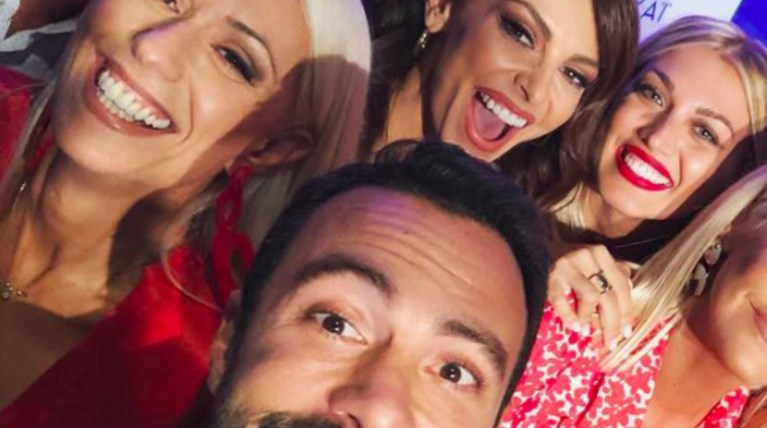 Τανιμανίδης, Ρουβάς, Καπουτζίδης, κ.α.: Η selfie που σάρωσε στο Instagram