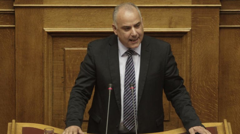 Εγκαταλείπει την Ένωση Κεντρώων ο βουλευτής Γ. Σαρίδης;