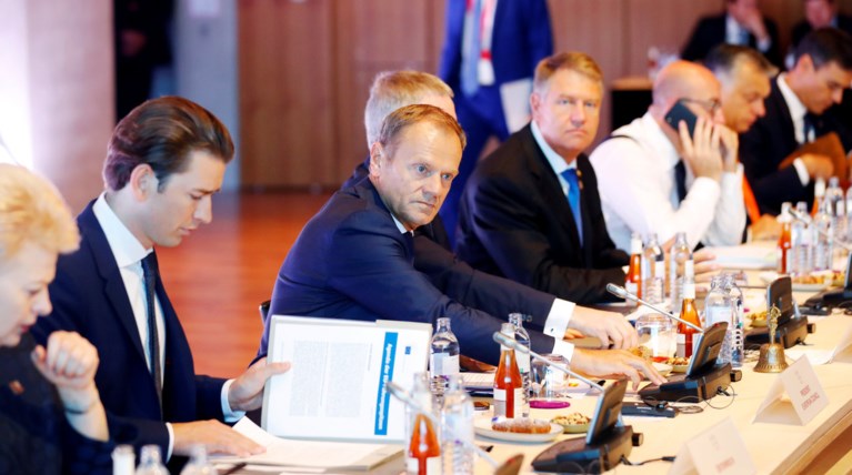 Διαπραγματεύσεις με τη Β. Αφρική θέλει η ΕΕ για το προσφυγικό