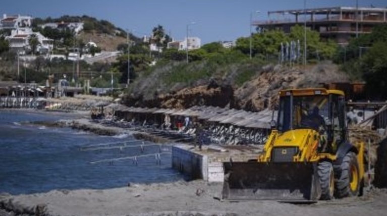 Ξεκινά ο προγραμματισμός κατεδάφισης αυθαιρέτων εκτός Αττικής