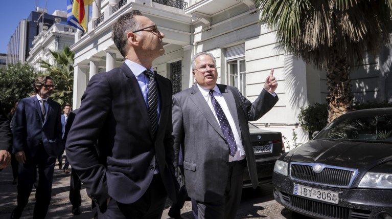 Κοτζιάς: "Προς τα τέλη Γενάρη η συμφωνία των Πρεσπών στη Βουλή"