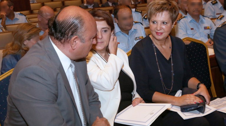 Γεροβασίλη: «Η κακοποίηση των ζώων δεν είναι ανεκτή για τη δημοκρατία»