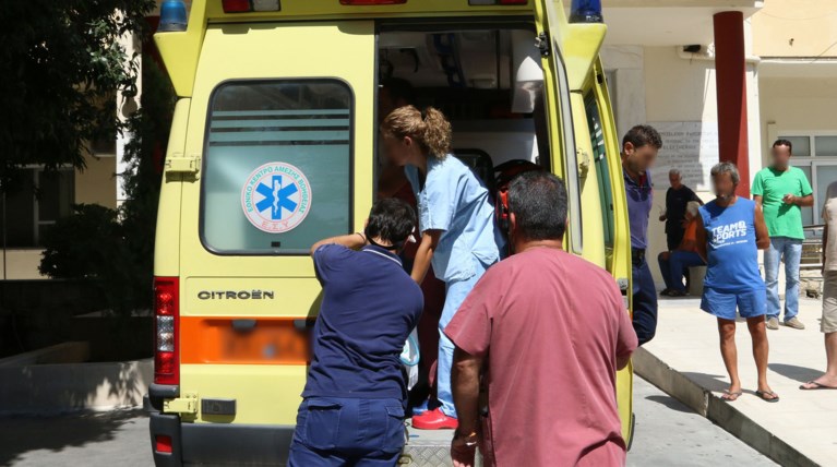 Θεσσαλονίκη: Ανεμιστήρας οροφής έπεσε πάνω σε παιδιά μέσα σε σχολείο