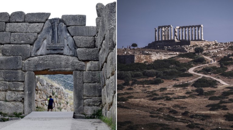 Μνημεία στο Υπερταμείο: Κενά, παραλείψεις και η επόμενη μέρα