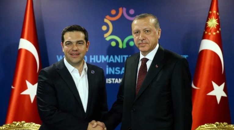 "Κλείδωσε" η συνάντηση Τσίπρα -  Ερντογάν στη Νέα Υόρκη